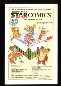 Web of Spider-Man #1 NM- 9.2 1st Vulturions!