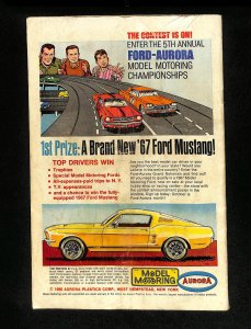 Adventure Comics #351 1st Appearance of White Witch!