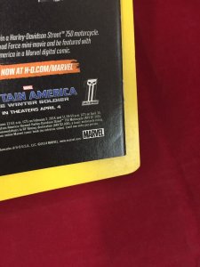 Elektra #1 1:50 Rivera Variant VFNM Marvel MCU 2014