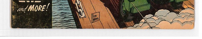 Unknown Worlds (1960) #49 VG+, Time travel