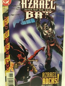 Azrael: Agent of the Bat #48 (1999)