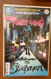 Nightwing #10 (2017)