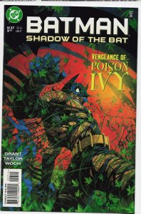Batman: Shadow of the Bat #57 (1996) Batman