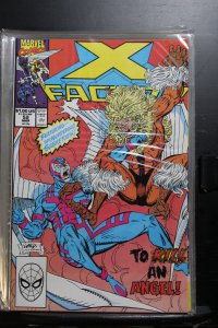 X-Factor #52 Direct Edition (1990)