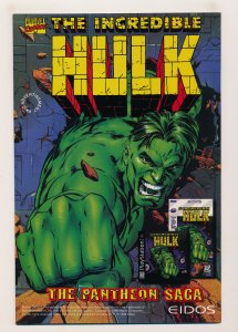 Domino (1997 1st Series) #1 VF