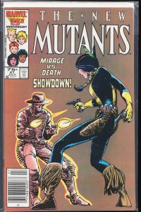 The New Mutants #41 (1986) New Mutants