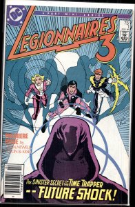 Legionnaires 3 #1 (1986)