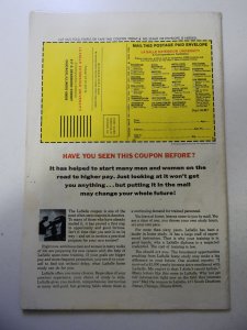 The Frankenstein Monster #7 (1973) FN Condition