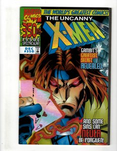 The Uncanny X-Men #350 (1997) EJ10