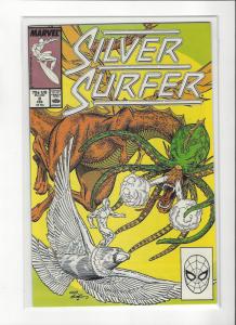 Silver Surfer #8 Marvel Comics Marshall Rogers NM