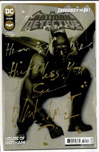 Detective Comics #1058 (2022)