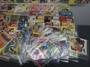 Huge Lot 230+ All Little Lulu Comics!!! Avg VG Condition