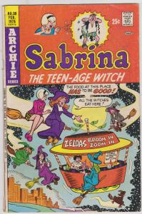 Sabrina the Teen-Age Witch #30