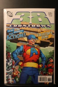 Countdown to Final Crisis #38 (2007)