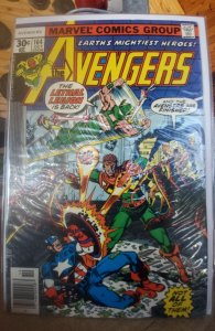 The Avengers #164 (1977)