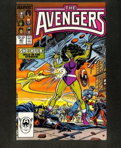 Avengers #281