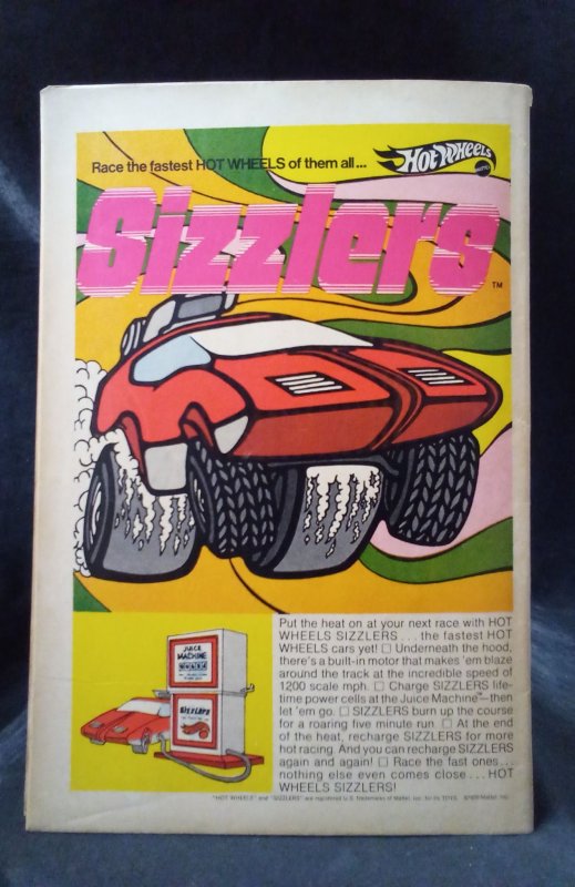 The Flash #200 (1970)