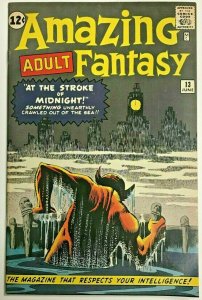 AMAZING ADULT FANTASY#13 VF 1994 J C PENNY REPRINT MARVEL COMICS