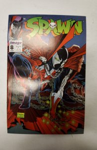 Spawn #8 (1993) NM Image Comic Book J680