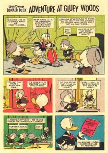 Walt Disney's CHRISTMAS PARADE #1 (Jan1963) 9.0 VF/NM 84 pgs! Jack Bradbury