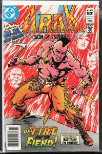 Arak, Son of Thunder #15 (1982) Arak, Son of Thunder
