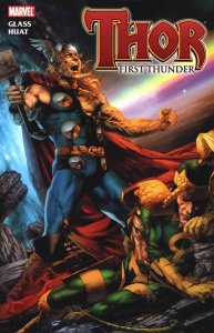 Thor: First Thunder TPB #1 VF/NM ; Marvel | Jay Anacleto