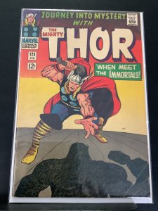 Journey into Mystery #125 (1966)