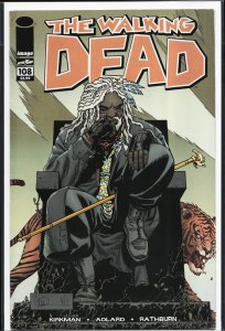 The Walking Dead #108  (2013) The Walking Dead [Key Issue]