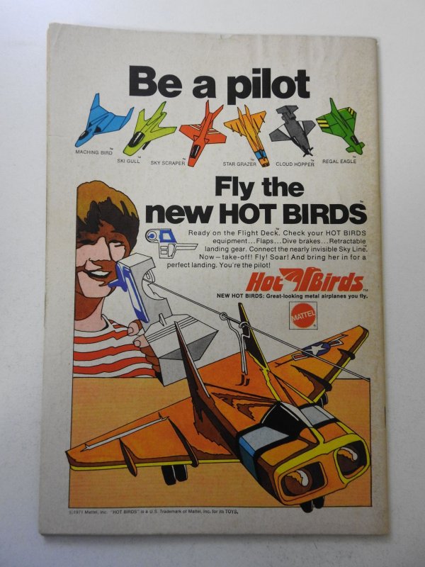 Green Lantern #85 (1971) VG/FN Condition! moisture stain bc