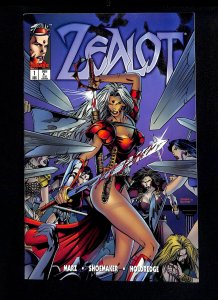 Zealot #1
