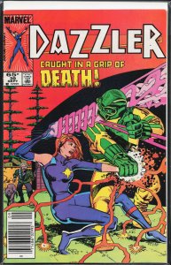 Dazzler #39 (1985) Dazzler