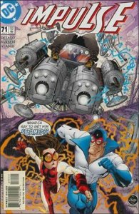 Impulse (1995) 71-A  FN