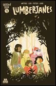 Lumberjanes 22-A Rosemary Valero-O'Connell Cover VF/NM