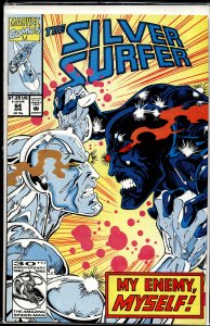 Silver Surfer #64 (1992) Silver Surfer