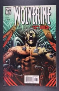 Wolverine #26 (2005)