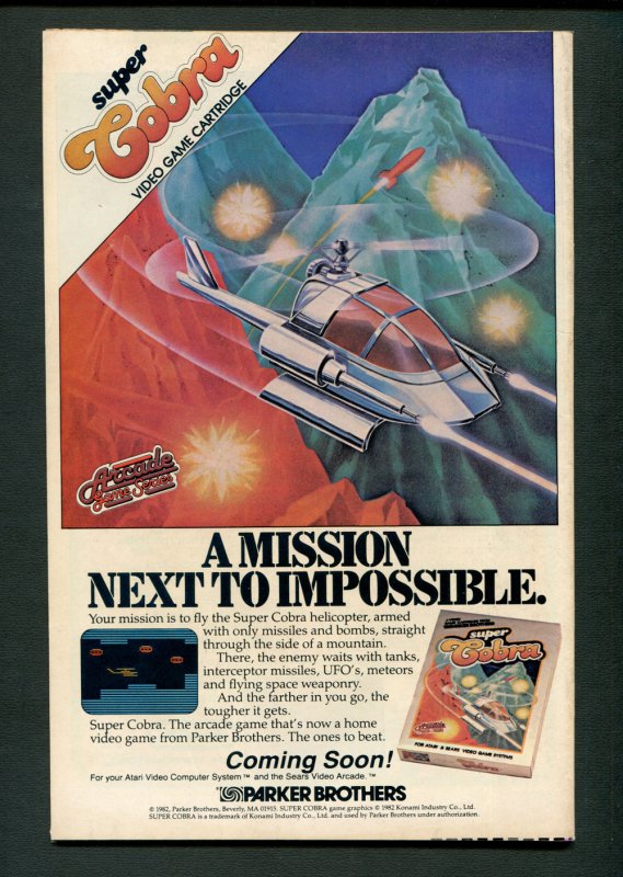 Team America #2  #5  #10  #11 (SET)  VFN+  / Ghost Rider / 1982