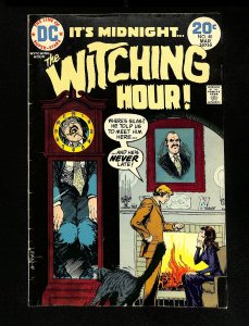 Witching Hour #40