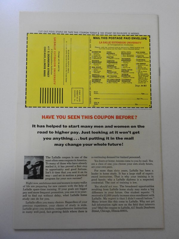 Captain America #168 (1973) VF/NM Condition!