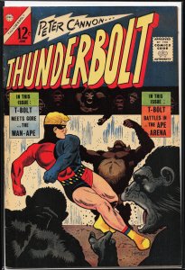 Thunderbolt #52 (1966)