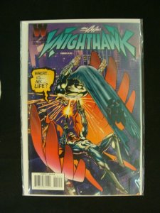 Neal Adam's Nighthawk #1-4 Complete Set Run Windjammer Comics