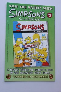 Bart Simpson #20 (2004) NM
