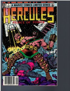 Hercules #1 (1982)
