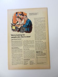 The Avengers #62 (1969) FN/VF condition