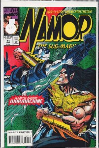 Namor, the Sub-Mariner #41 (1993) Namor the Sub-Mariner