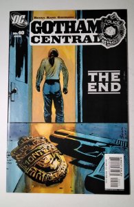 Gotham Central #40 (2006) DC Comic Book J758