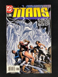 The Titans #46 (2002)