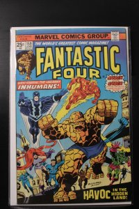 Fantastic Four #159 Regular Edition (1975)