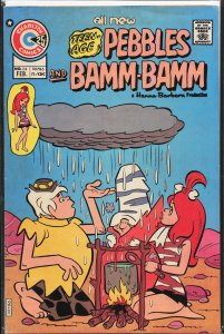 Pebbles and Bamm-Bamm #24 (1975) The Flintstones