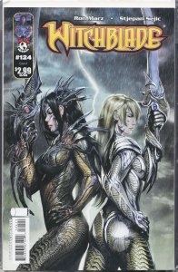 Witchblade #124 (2009) Witchblade