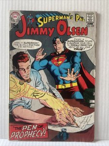 Superman's Pal Jimmy Olsen #129 